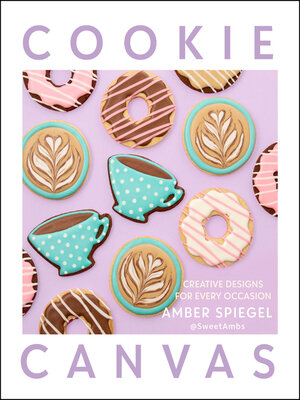 Cookie Canvas - ebook